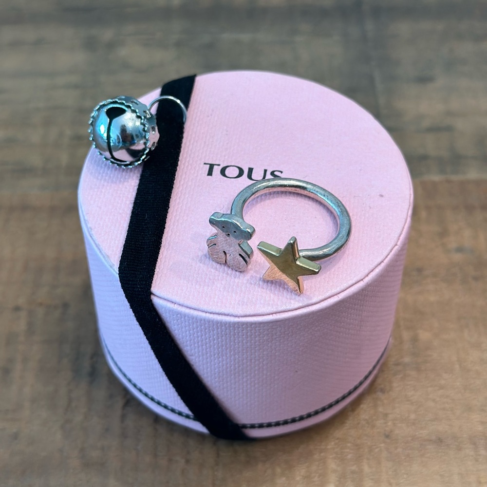 Tous Jewerly Ring